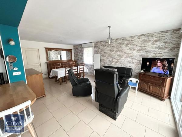 Appartement à louer 3 pièces 72.71m²