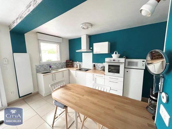 Appartement à louer 3 pièces 72.71m²