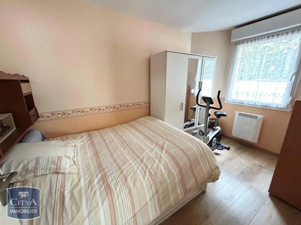 Appartement à louer 3 pièces 72.71m²