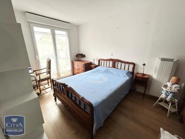 Appartement à louer 3 pièces 72.71m²