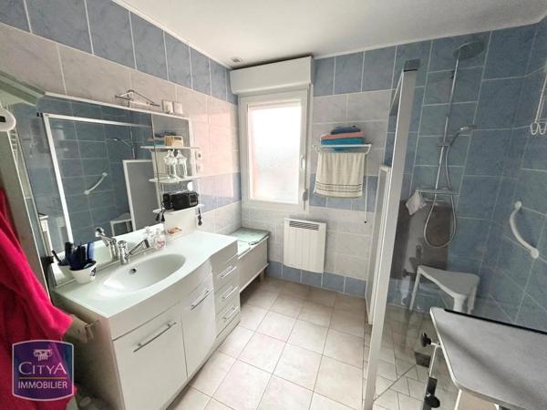 Appartement à louer 3 pièces 72.71m²