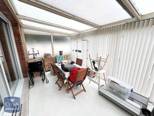 Appartement à louer 3 pièces 72.71m²