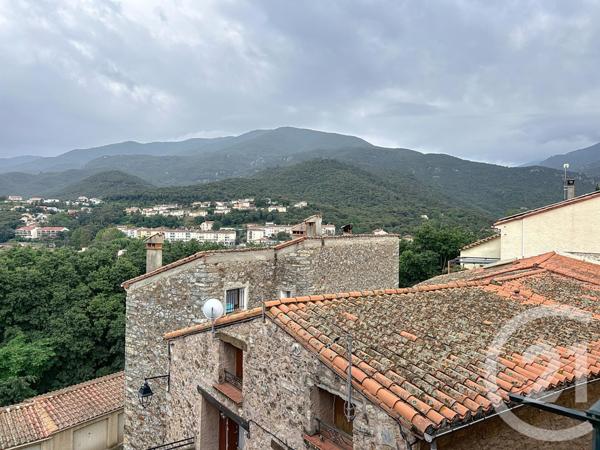 Maison à vendre  4 pièces - 67,64 m2 AMELIE LES BAINS PALALDA - 66