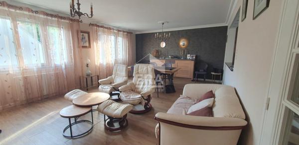 Maison Tours Velpeau 6 pièces - 167m²