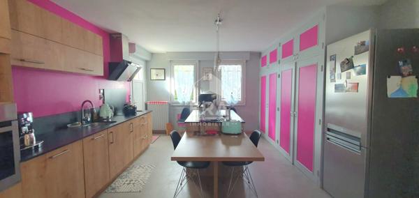 Maison Tours Velpeau 6 pièces - 167m²