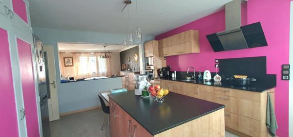 Maison Tours Velpeau 6 pièces - 167m²