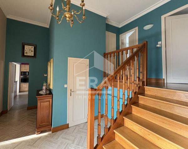 Maison Tours Velpeau 6 pièces - 167m²