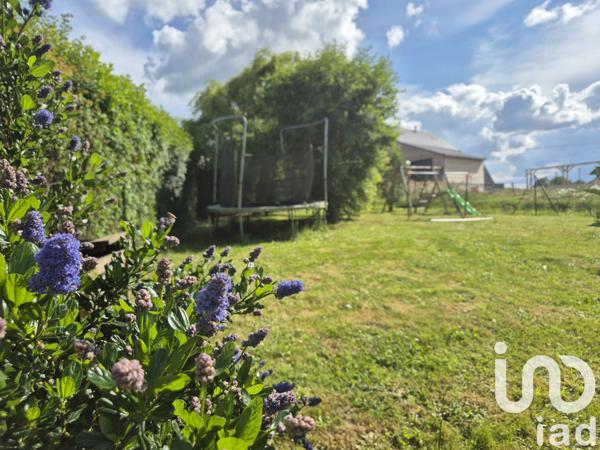 Maison à vendre 7 pièces 117 m² Derval