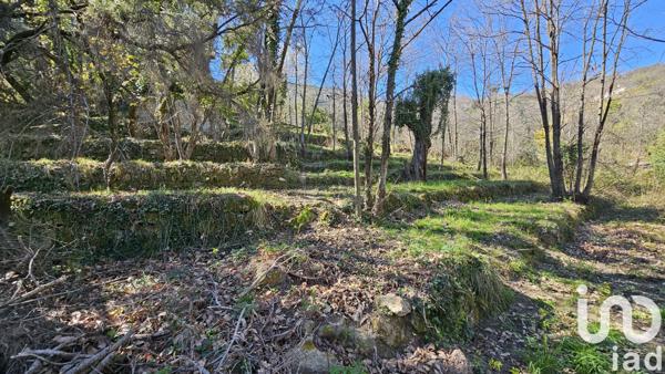 Terrain à vendre 1 565 m² Coaraze