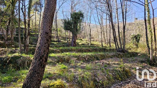 Terrain à vendre 1 565 m² Coaraze