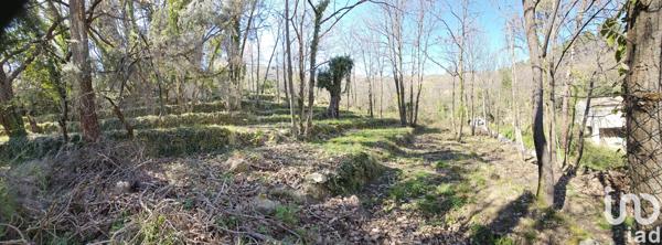Terrain à vendre 1 565 m² Coaraze