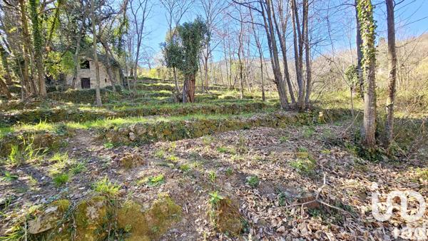 Terrain à vendre 1 565 m² Coaraze