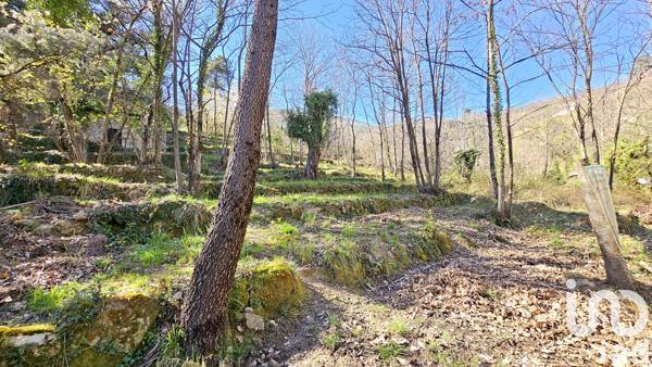 Terrain à vendre 1 565 m² Coaraze
