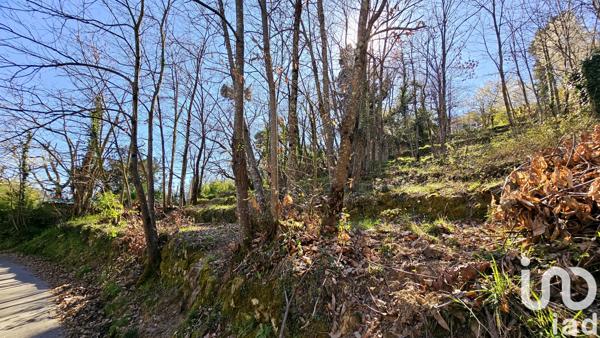 Terrain à vendre 1 565 m² Coaraze