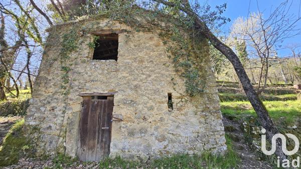 Terrain à vendre 1 565 m² Coaraze