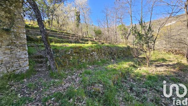 Terrain à vendre 1 565 m² Coaraze