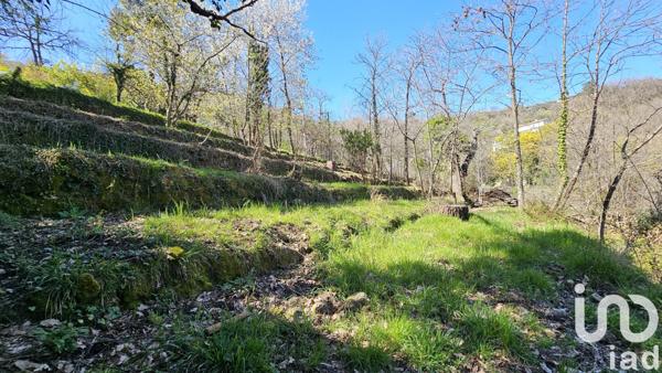 Terrain à vendre 1 565 m² Coaraze