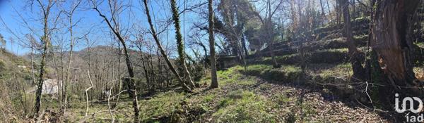 Terrain à vendre 1 565 m² Coaraze