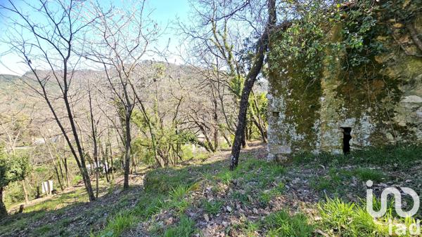 Terrain à vendre 1 565 m² Coaraze