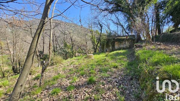 Terrain à vendre 1 565 m² Coaraze