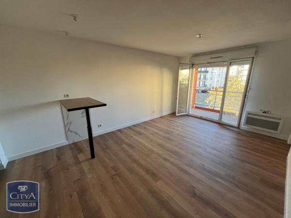 Appartement à louer 2 pièces 33.3m²