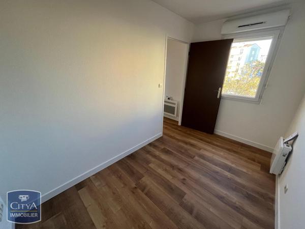 Appartement à louer 2 pièces 33.3m²