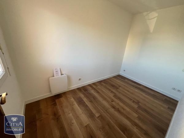 Appartement à louer 2 pièces 33.3m²