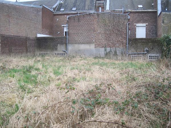 A LOUER MAISON FBG D'ISLE 3 CHAMBRES  ST QUENTIN  02100.