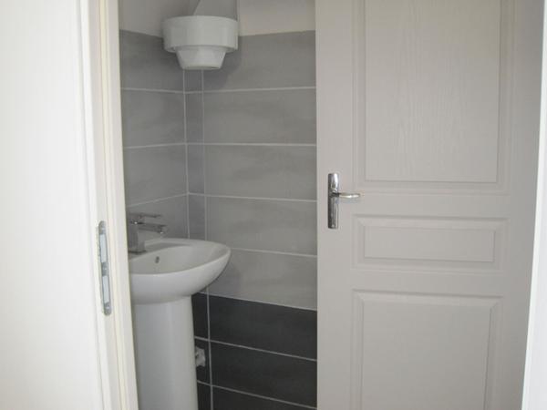 A LOUER MAISON FBG D'ISLE 3 CHAMBRES  ST QUENTIN  02100.