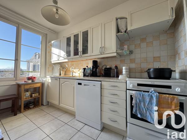 Appartement à vendre 4 pièces 87 m² Château-Thierry