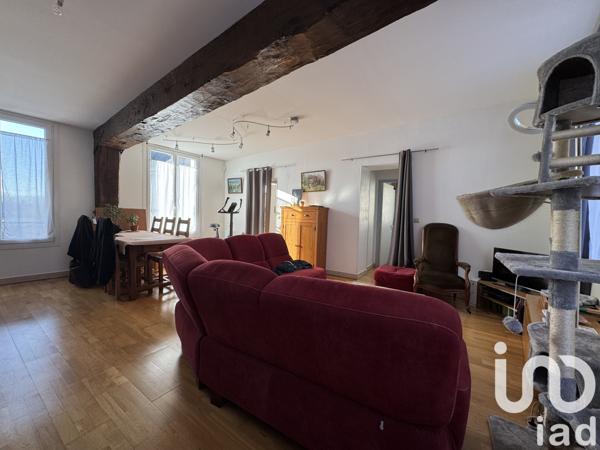 Appartement à vendre 4 pièces 87 m² Château-Thierry