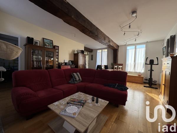 Appartement à vendre 4 pièces 87 m² Château-Thierry