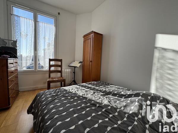 Appartement à vendre 4 pièces 87 m² Château-Thierry