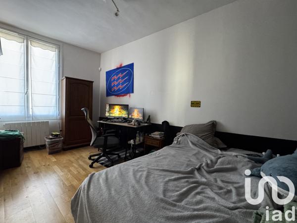 Appartement à vendre 4 pièces 87 m² Château-Thierry