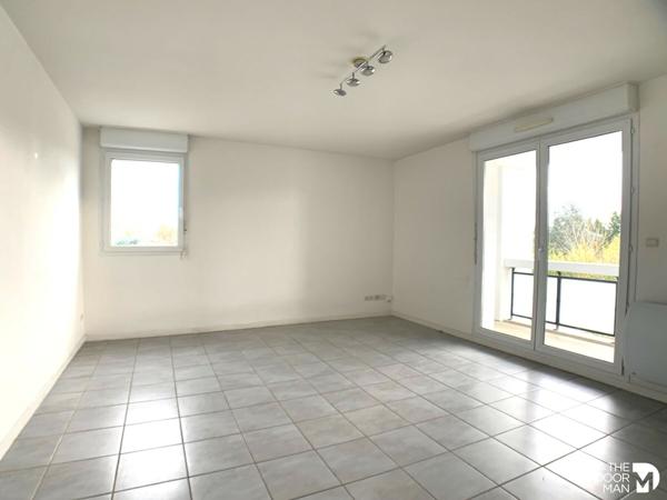Appartement - Loué - 63 m² - EAUNES | The Door Man