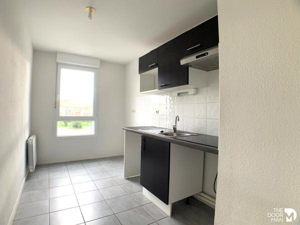 Appartement - Loué - 63 m² - EAUNES | The Door Man