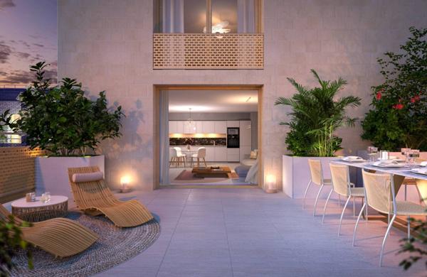 Appartement Neuf 3 pièces à Aulnay-Sous-Bois