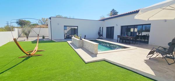 Maison 5 pièces 160 m2