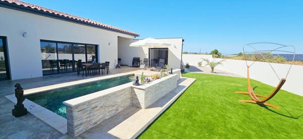 Maison 5 pièces 160 m2