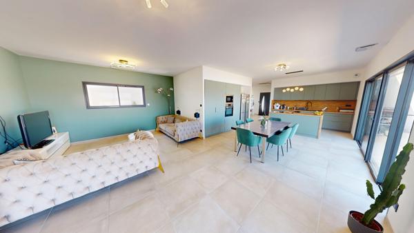 Maison 5 pièces 160 m2