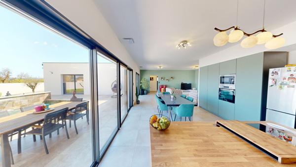 Maison 5 pièces 160 m2