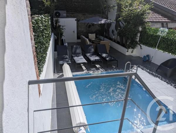 Immeuble à vendre  352 m 2   MONTLUCON  - 03