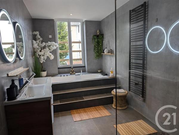 Immeuble à vendre  352 m 2   MONTLUCON  - 03