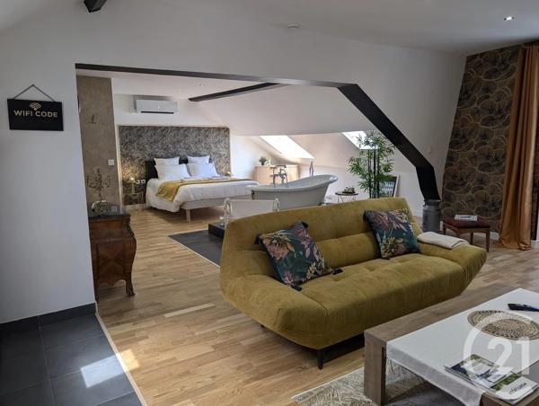 Immeuble à vendre  352 m 2   MONTLUCON  - 03