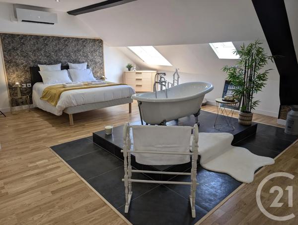 Immeuble à vendre  352 m 2   MONTLUCON  - 03
