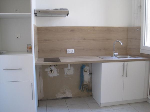 A LOUER APPARTEMENT PLEIN CENTRE VILLE 1 CHAMBRE A ST QUENTIN 02100