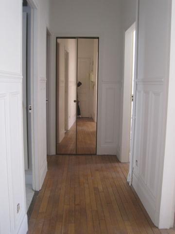 A LOUER APPARTEMENT PLEIN CENTRE VILLE 1 CHAMBRE A ST QUENTIN 02100