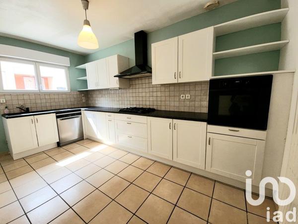 Maison 5 pièces de 107 m² à Saint-Étienne (42100)