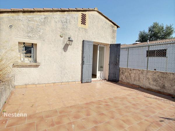 Entrepôt / 19 Garages / Appartement Avignon 494 m2