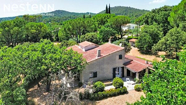 Maison Brignoles 6 pièces 135 m2